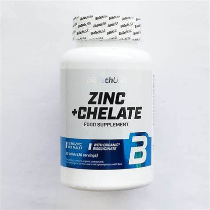 BioTechUSA Zinc Duo | FamiliaBoost