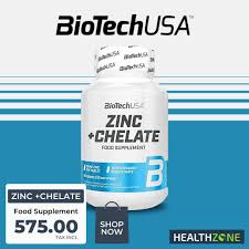 BioTechUSA Zinc Duo | FamiliaBoost