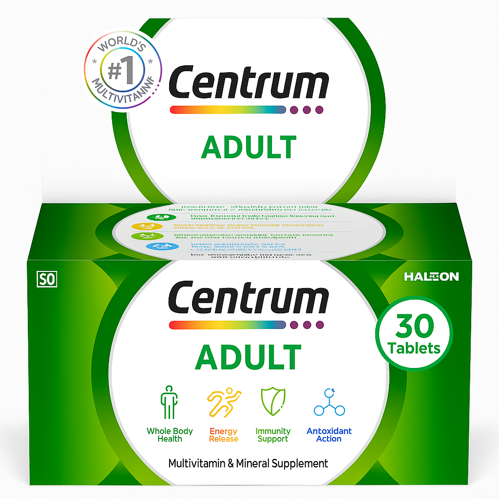 Centrum Adults | FamiliaBoost