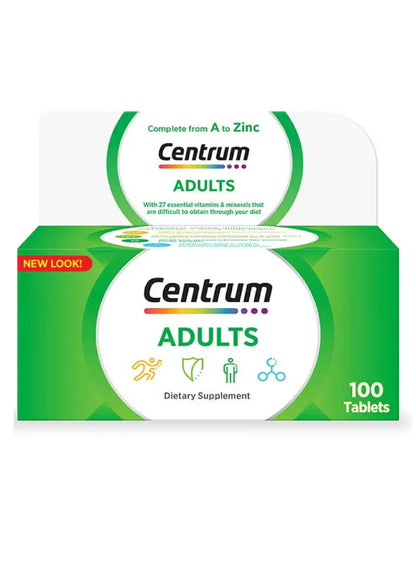 Centrum Adults | FamiliaBoost