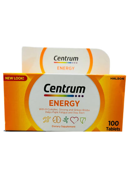 Centrum Energy | FamiliaBoost