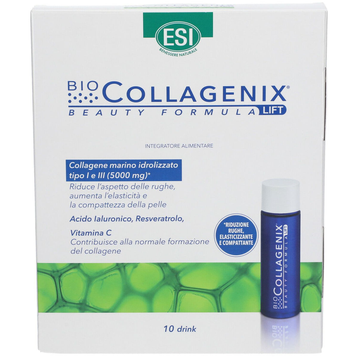 ESI Bio Collagenix | FamiliaBoost