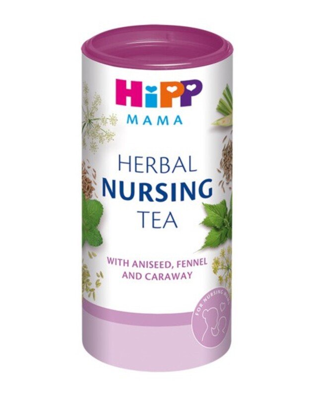 HiPP Mama Herbal Nursing Tea (200g) | FamiliaBoost