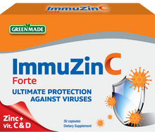 ImmuZinC | FamiliaBoost