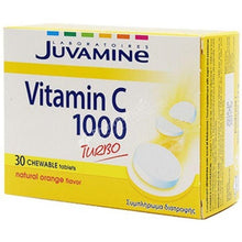 Juvamine Vit C1000 A Croquer | FamiliaBoost