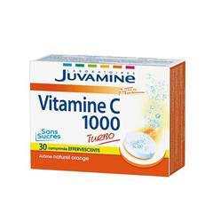 Juvamine Vit C1000 Eff | FamiliaBoost