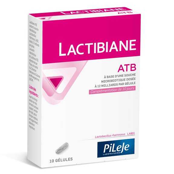 Lactibiane ATB | FamiliaBoost