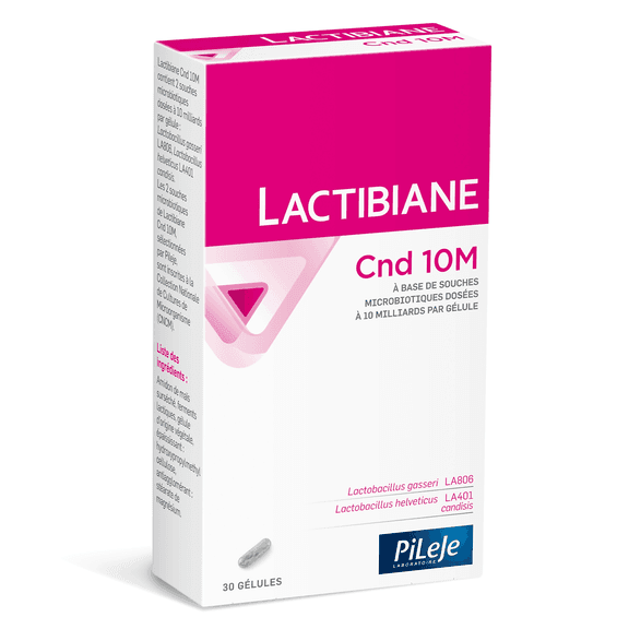 Lactibiane CND | FamiliaBoost