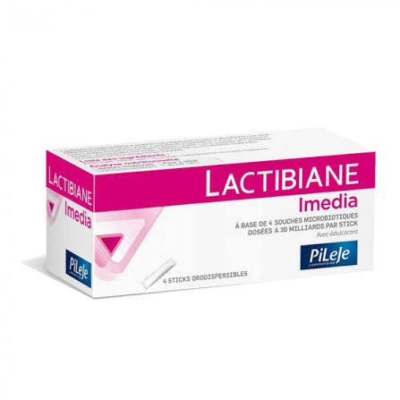 Lactibiane Imedia (4 sticks) | FamiliaBoost