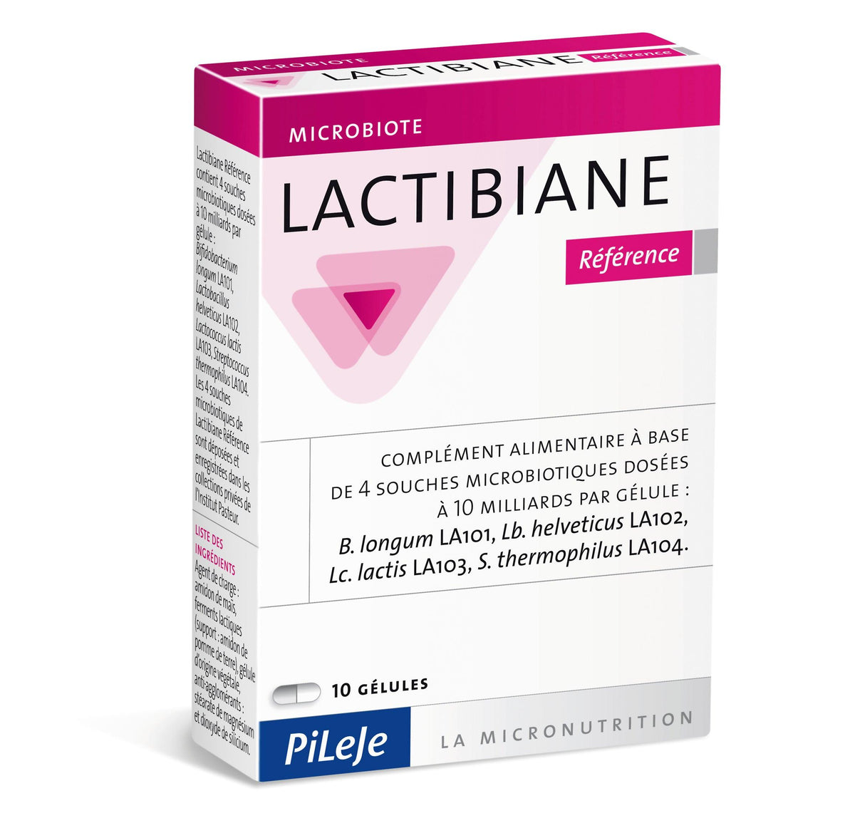 Lactibiane Reference | FamiliaBoost
