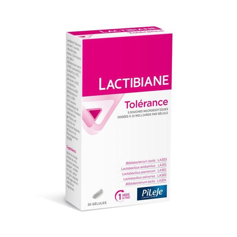 Lactibiane Tolerance | FamiliaBoost