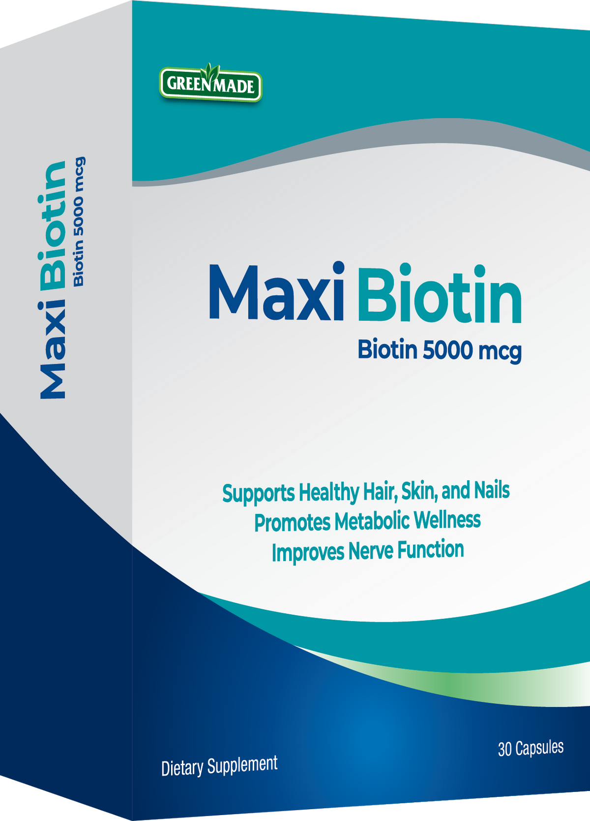 Maxi Biotin | FamiliaBoost
