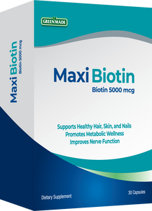 Maxi Biotin | FamiliaBoost