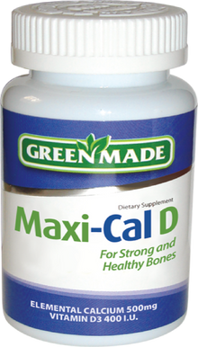 Maxi-CalD | FamiliaBoost