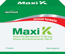 Maxi K | FamiliaBoost