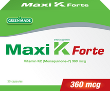 Maxi K Forte | FamiliaBoost