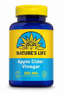 NATURE'S LIFE Apple Cidar Vinegar | FamiliaBoost