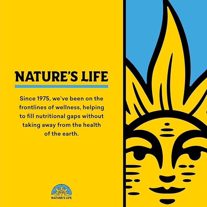 NATURE'S LIFE Apple Cidar Vinegar | FamiliaBoost