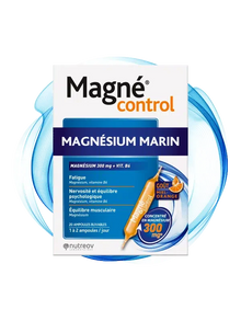 Nutreov Magne Control Ampoules | FamiliaBoost