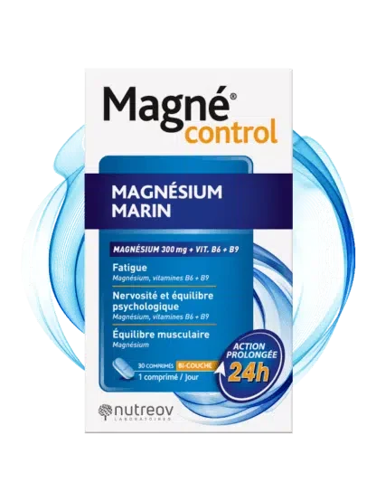Nutreov Magne Control Tablets | FamiliaBoost