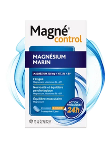 Nutreov Magne Control Tablets | FamiliaBoost