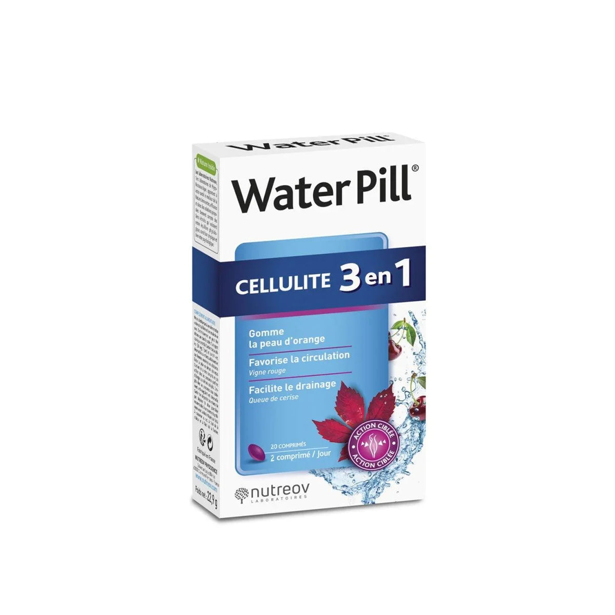 Nutreov Water Pill Cellulite | FamiliaBoost