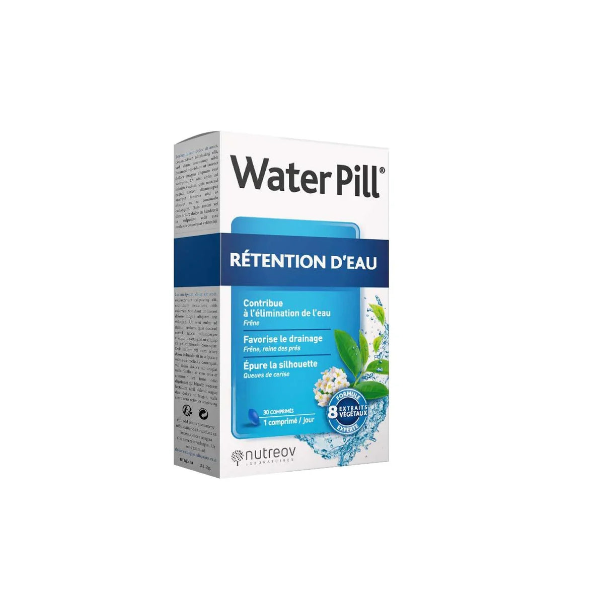 Nutreov Water Pill Water Retention | FamiliaBoost