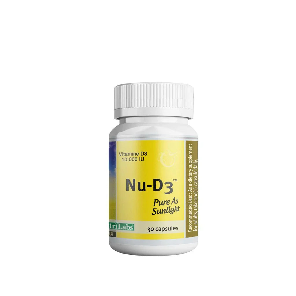 NutriLabs Nu-D3 | FamiliaBoost