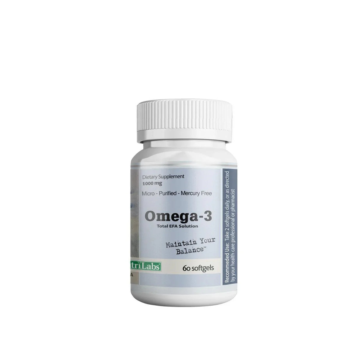 NutriLabs Omega 3 | FamiliaBoost