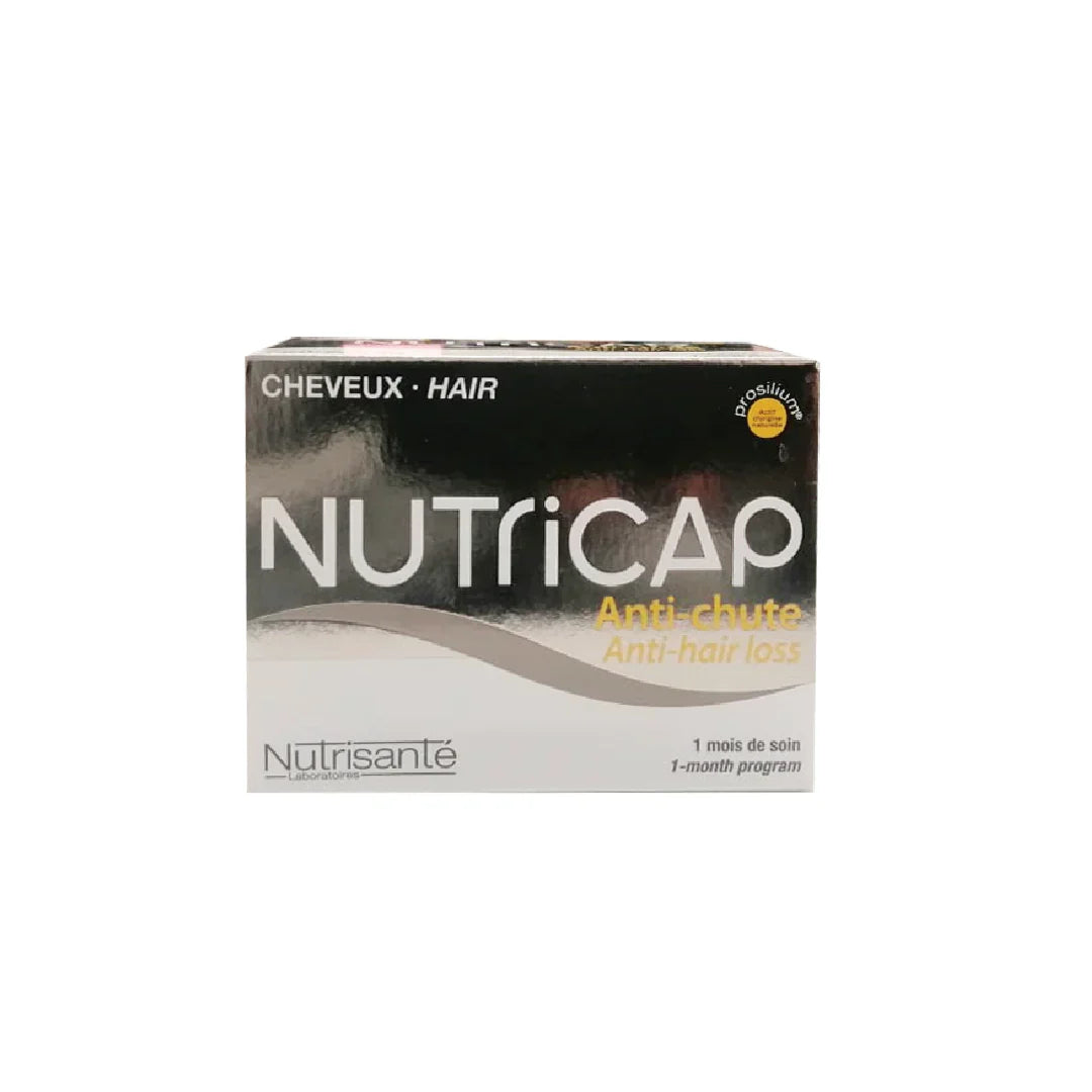 Nutricap Keratin Vitality | FamiliaBoost
