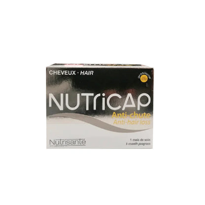 Nutricap Keratin Vitality | FamiliaBoost