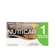 Nutricap Keratin Vitality | FamiliaBoost