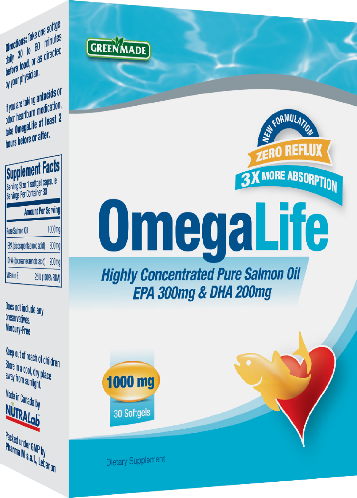 OmegaLife | FamiliaBoost