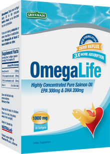 OmegaLife | FamiliaBoost