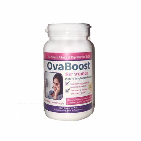 OvaBoost | FamiliaBoost