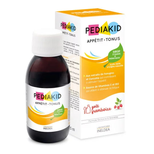 PediaKid Appetite-Tonus | FamiliaBoost