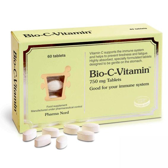 Pharmanord Bio-C Vitamin | FamiliaBoost