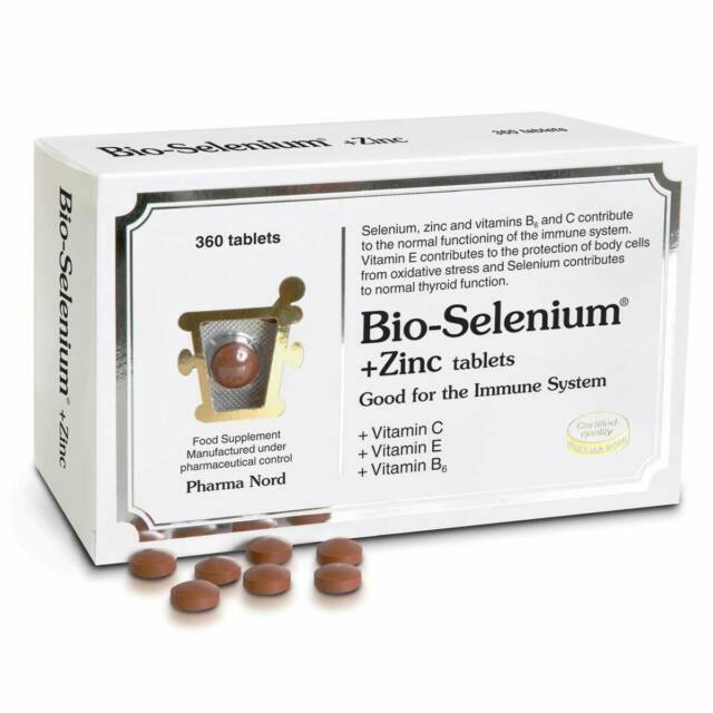 Pharmanord Bio-Selenium+Zinc | FamiliaBoost