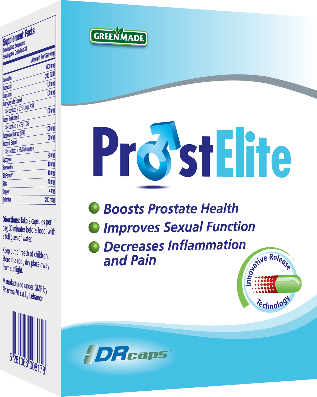 ProstElite | FamiliaBoost