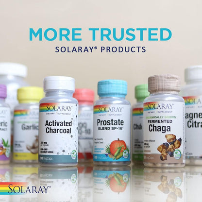 Solaray Aloe Vera Gel | FamiliaBoost
