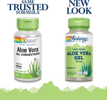 Solaray Aloe Vera Gel | FamiliaBoost