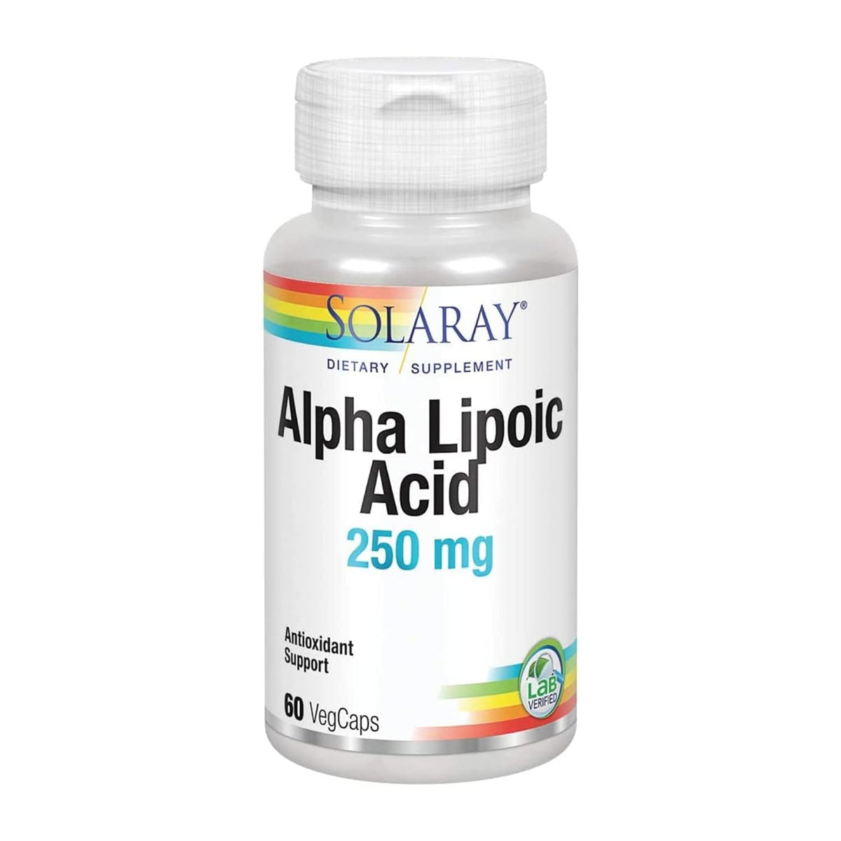 Solaray Alpha Lipoic Acid | FamiliaBoost