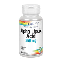 Solaray Alpha Lipoic Acid | FamiliaBoost