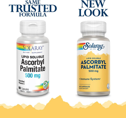 Solaray Ascorbyl Palmitate | FamiliaBoost