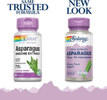 Solaray Asparagus Extract | FamiliaBoost