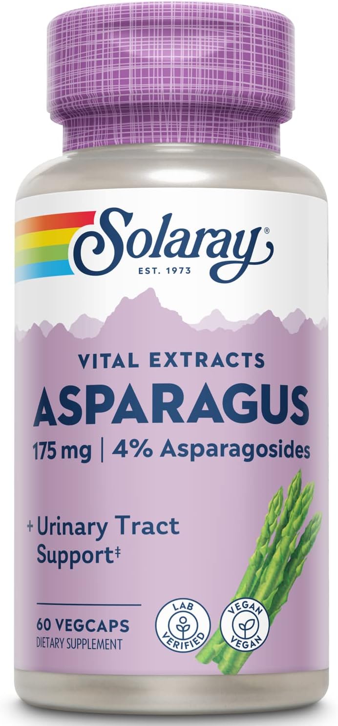 Solaray Asparagus Extract | FamiliaBoost
