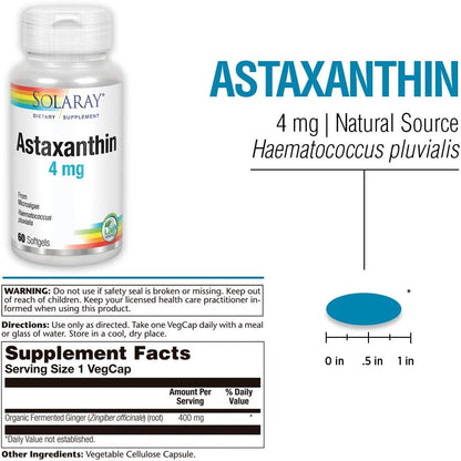 Solaray Astaxanthin | FamiliaBoost