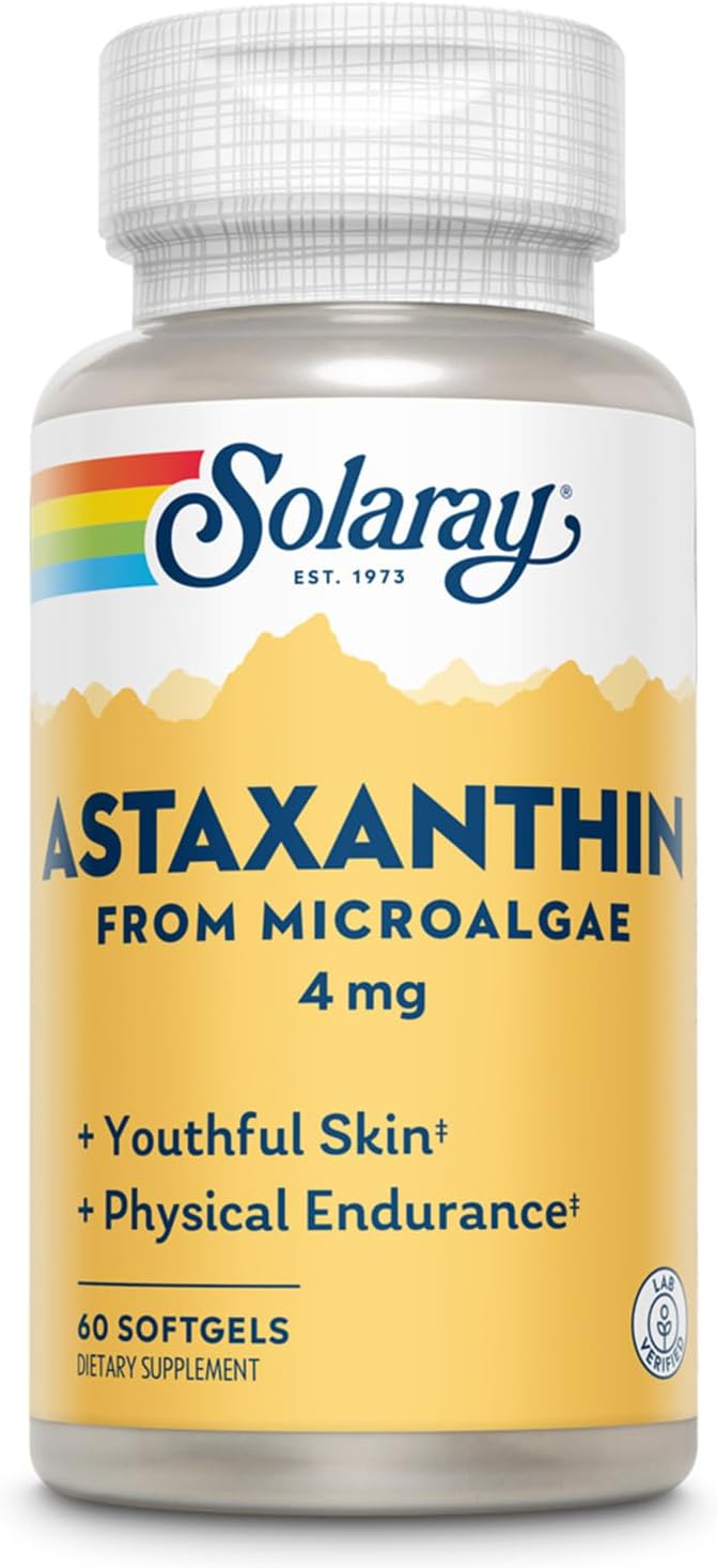 Solaray Astaxanthin | FamiliaBoost