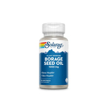 Solaray Borage Seed Oil 1000 mg | FamiliaBoost