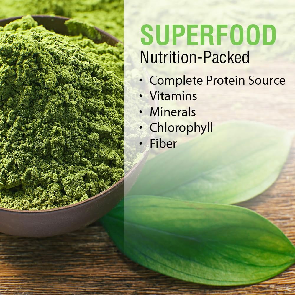 Solaray Chlorella 410 mg | FamiliaBoost